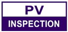 PV Inspection Homepage